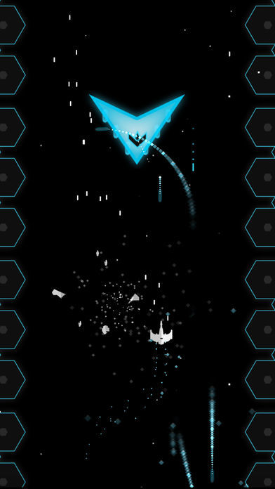 Hexavoid 2 screenshot game