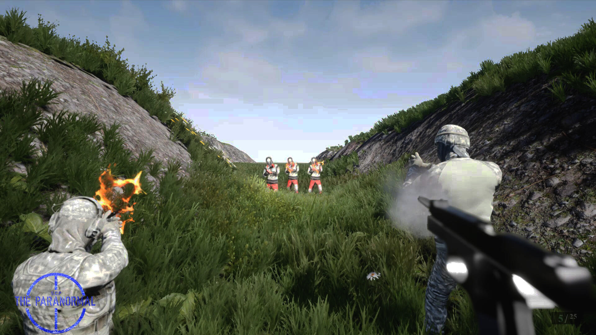 Screenshot 3 of SCP: The Paranormal 