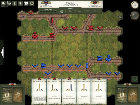 Command & Colours: The Great War遊戲截圖