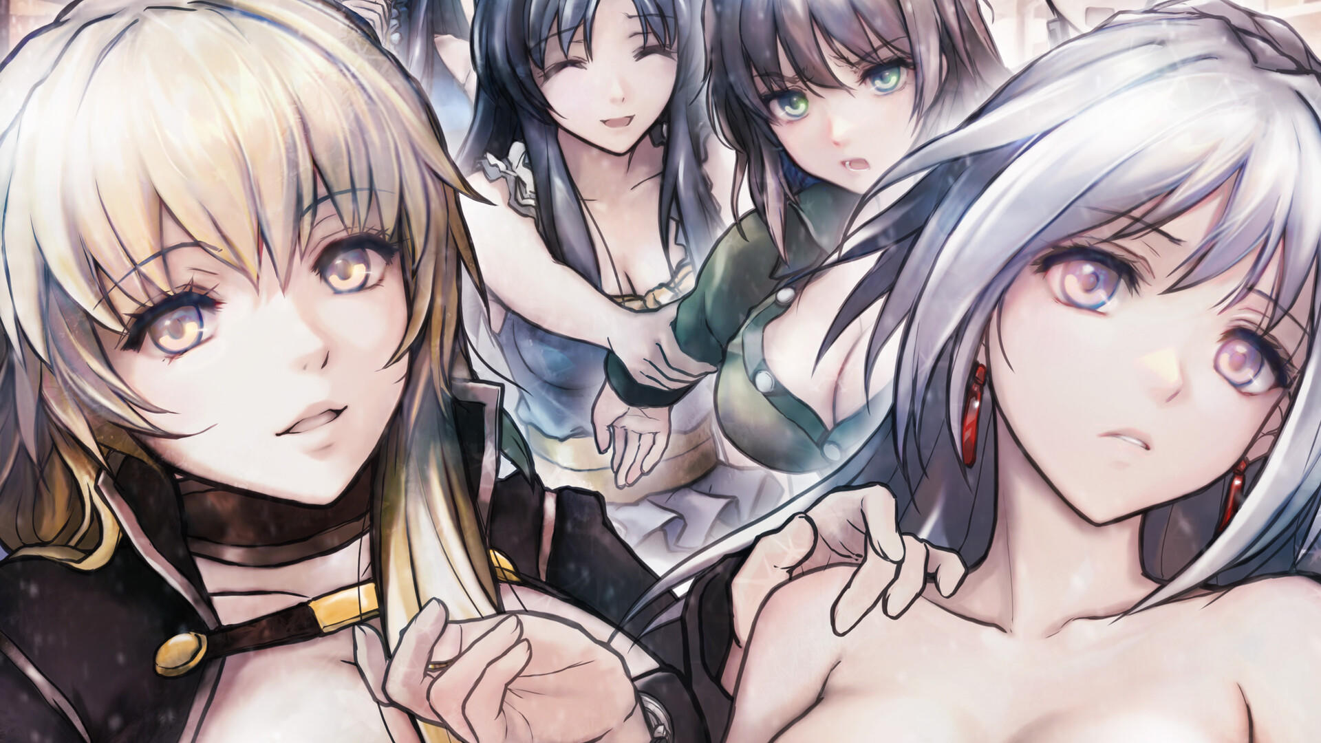 Uberich: Advent Sinners Game Screenshot