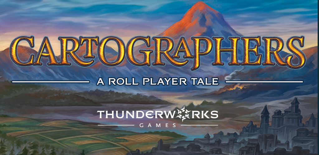 Banner of Cartographers 