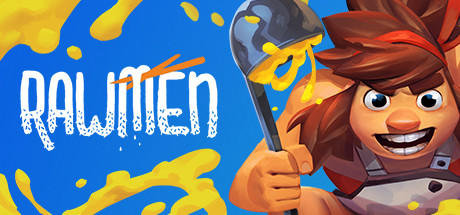RAWMEN: Food Fighter Arena 🍜 screenshot