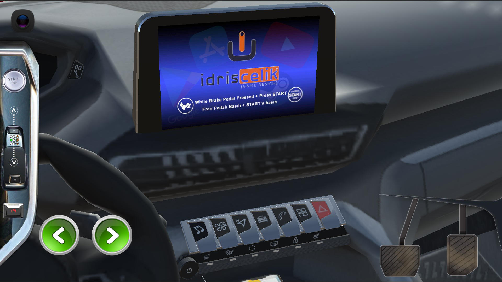 Legend 3008 PX Game Screenshot
