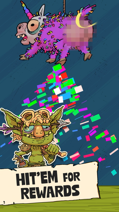 Cuplikan Layar Game Goblintown: Rise of BiG iNC