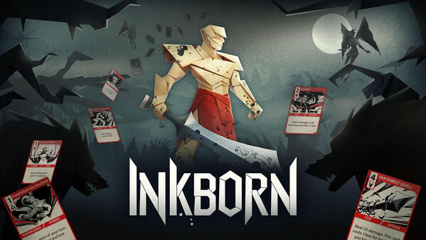 Screenshot of the video of Inkborn