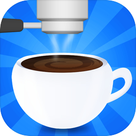 coffee machine maker game