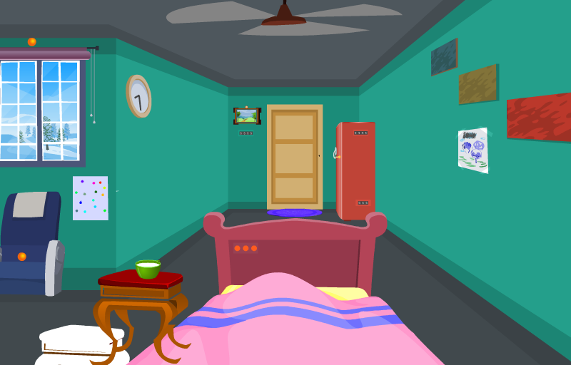 Escape Games Play 170 Game Screenshot