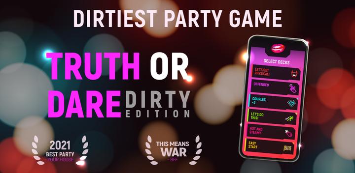 Banner of Truth or Dare: Dirty & Party 1.7.4