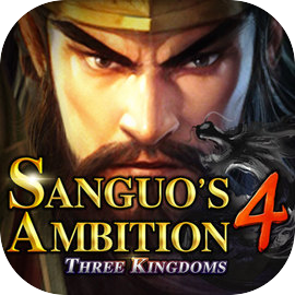 Sanguo's Ambition 4 :Three Kingdoms
