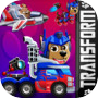 Icon of Super Paw Robot Rescue Pups