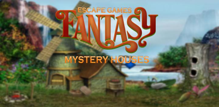Banner of Escape: Fantasy Mystery Houses 1.0.7