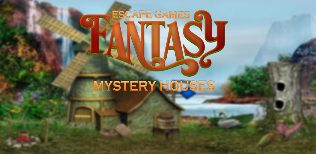 Escape: Fantasy Mystery Houses screenshot