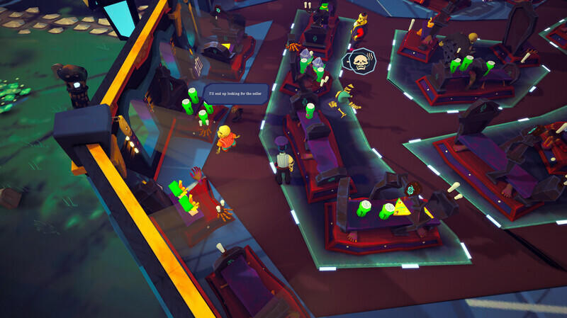 Inconvenience Store Game Screenshot