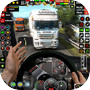 Truck Driving Game: City Truck