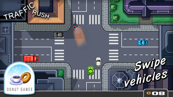 Screenshot 1 of Пик трафика 