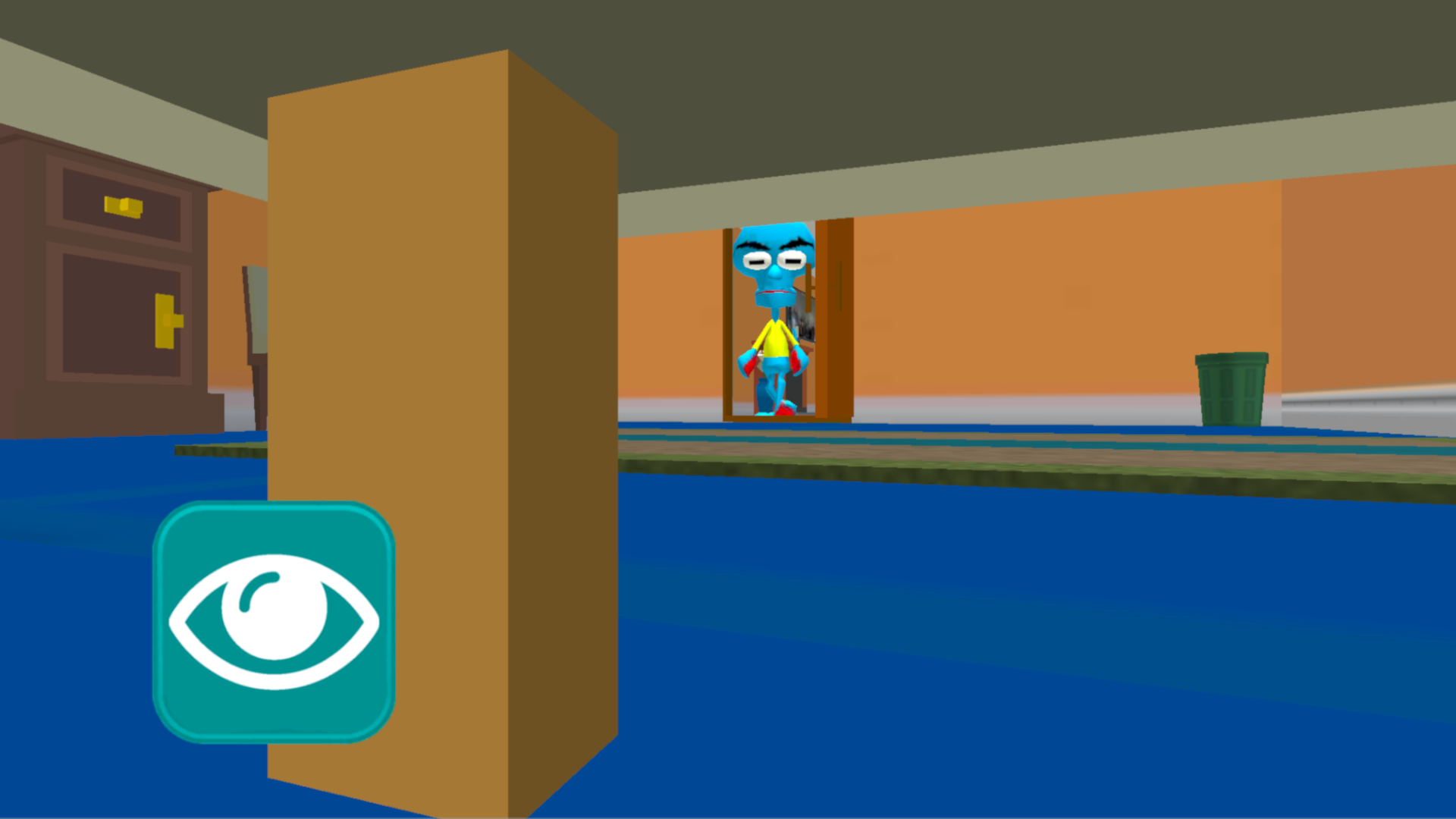 Screenshot 5 of Squid Neighbor. Sponge Escape 1.4