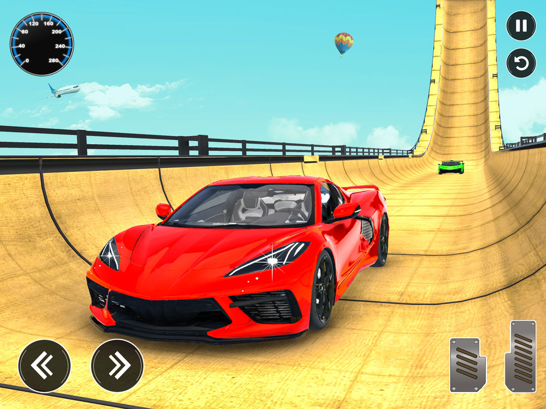 GT Car Stunt Car Racing Game android iOS apk download for free-TapTap