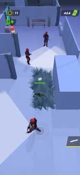 Stealth Ops: Invisible Attack Game Screenshot