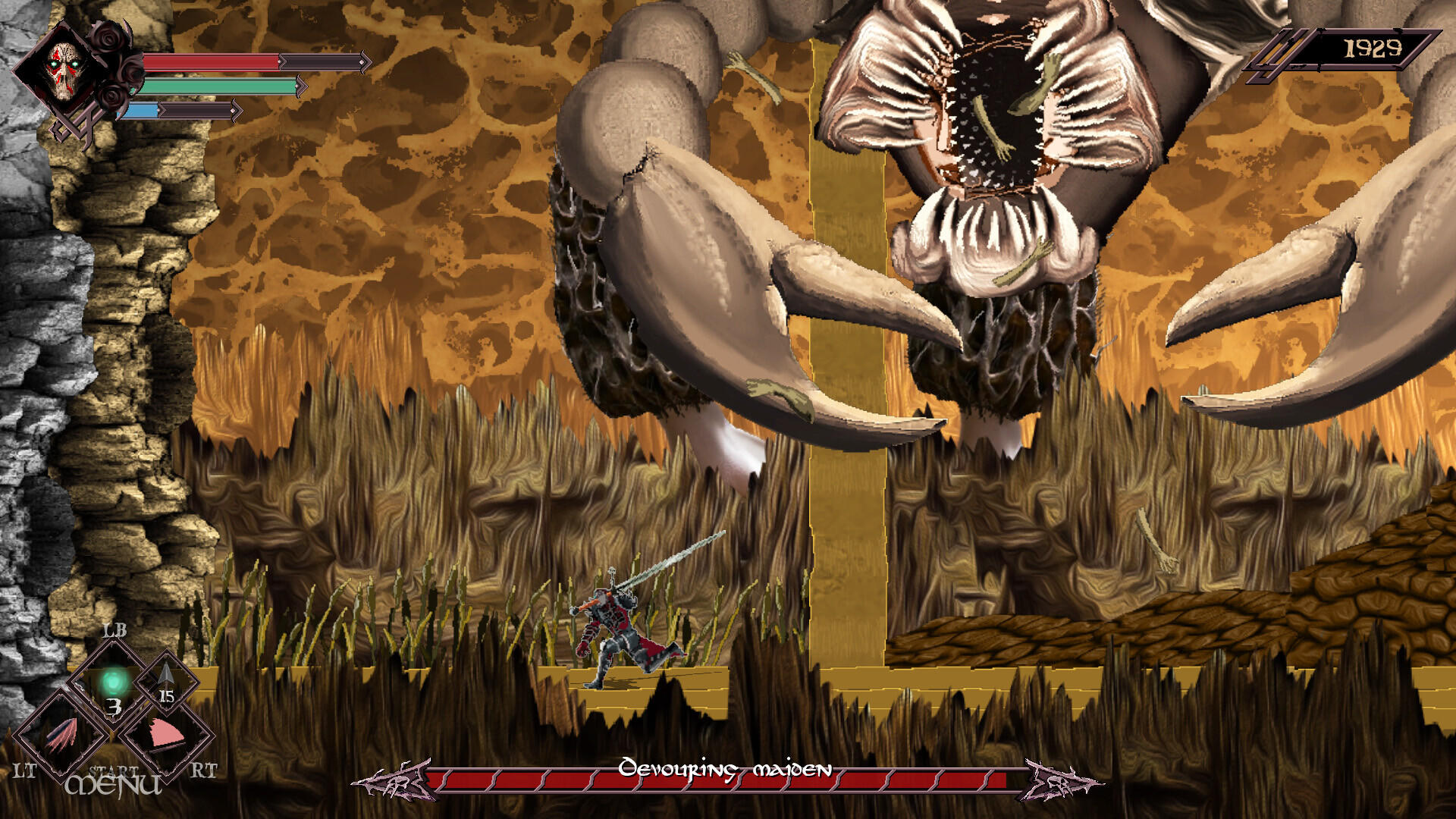 Screenshot of Skelethrone: The Chronicles of Ericona