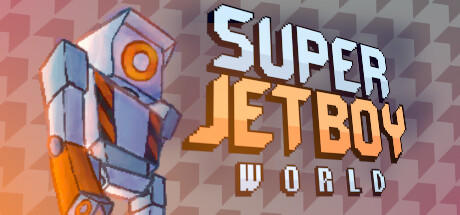 Banner of Super Jetboy World 