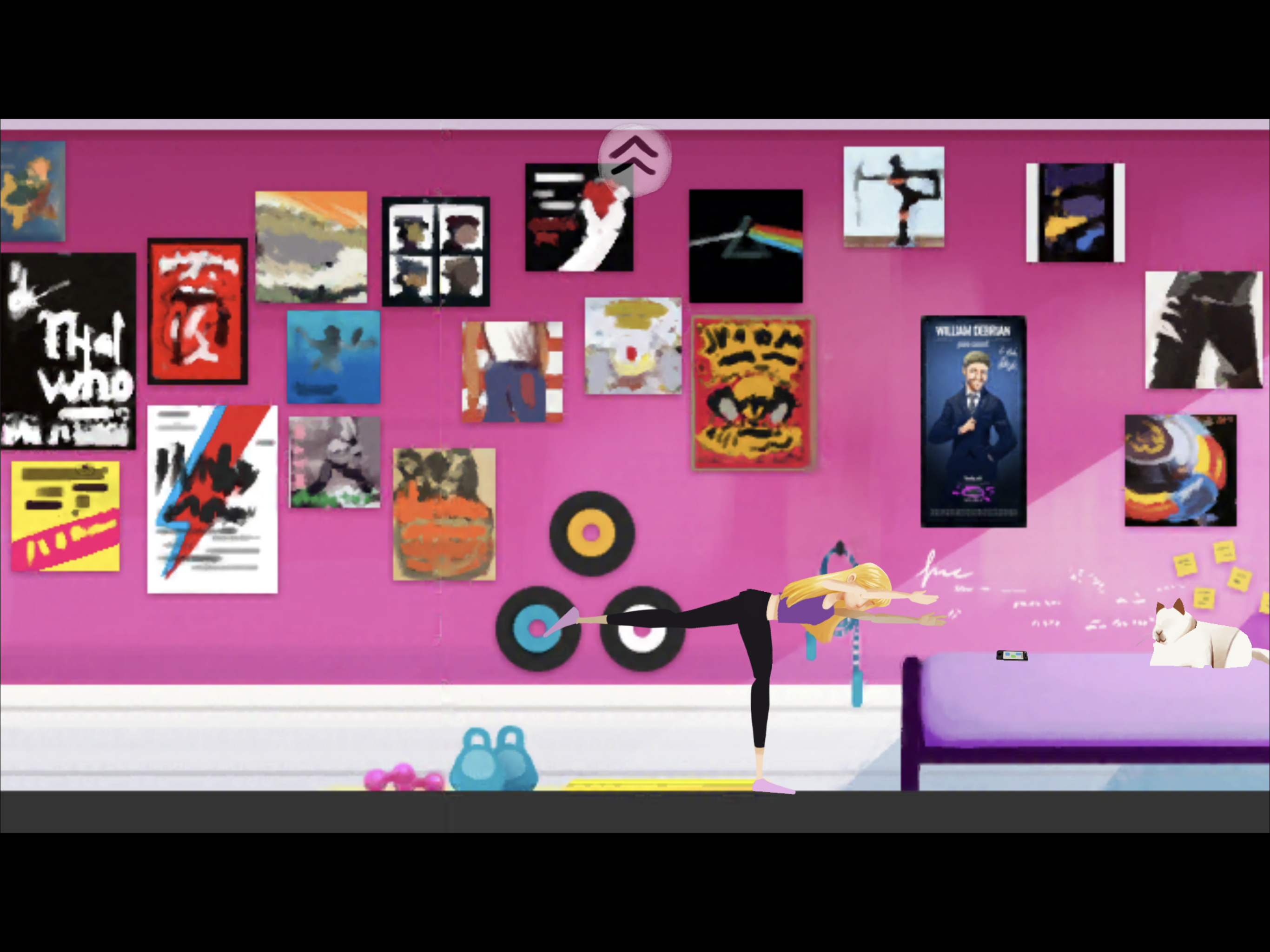 音乐人生 ゲームのスクリーンショット