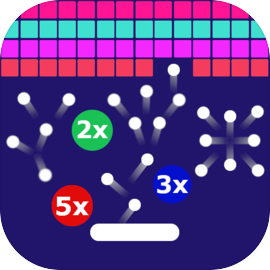 Brick Breaker Multiply