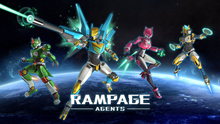 Screenshot 1 of Rampage Agents 