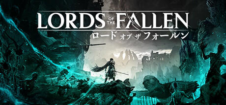 Banner of Lords of the Fallen ロード　オブ ザ　フォールン 