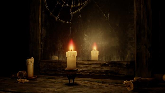 Candleman Game Screenshot