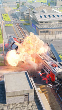 Train Delivery Simulator 게임 스크린샷