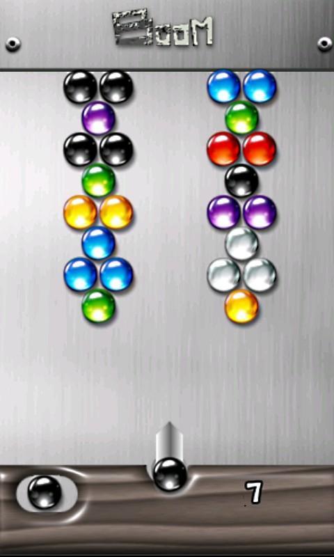 Crazy Bubble Boom Pro Game Screenshot