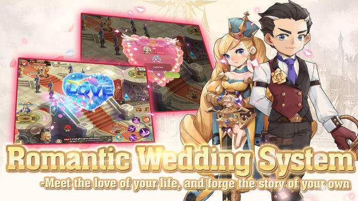 Cuplikan Layar Game Light of Praise: Glory