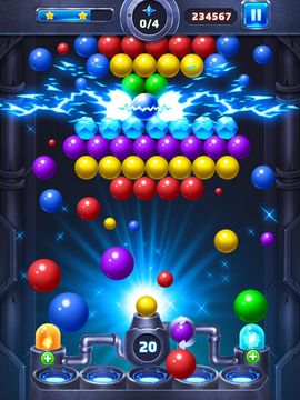 Bubble Shooter - Classic Pop Game Screenshot