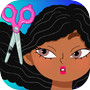Hair Salon Makeup Girls Games 아이콘