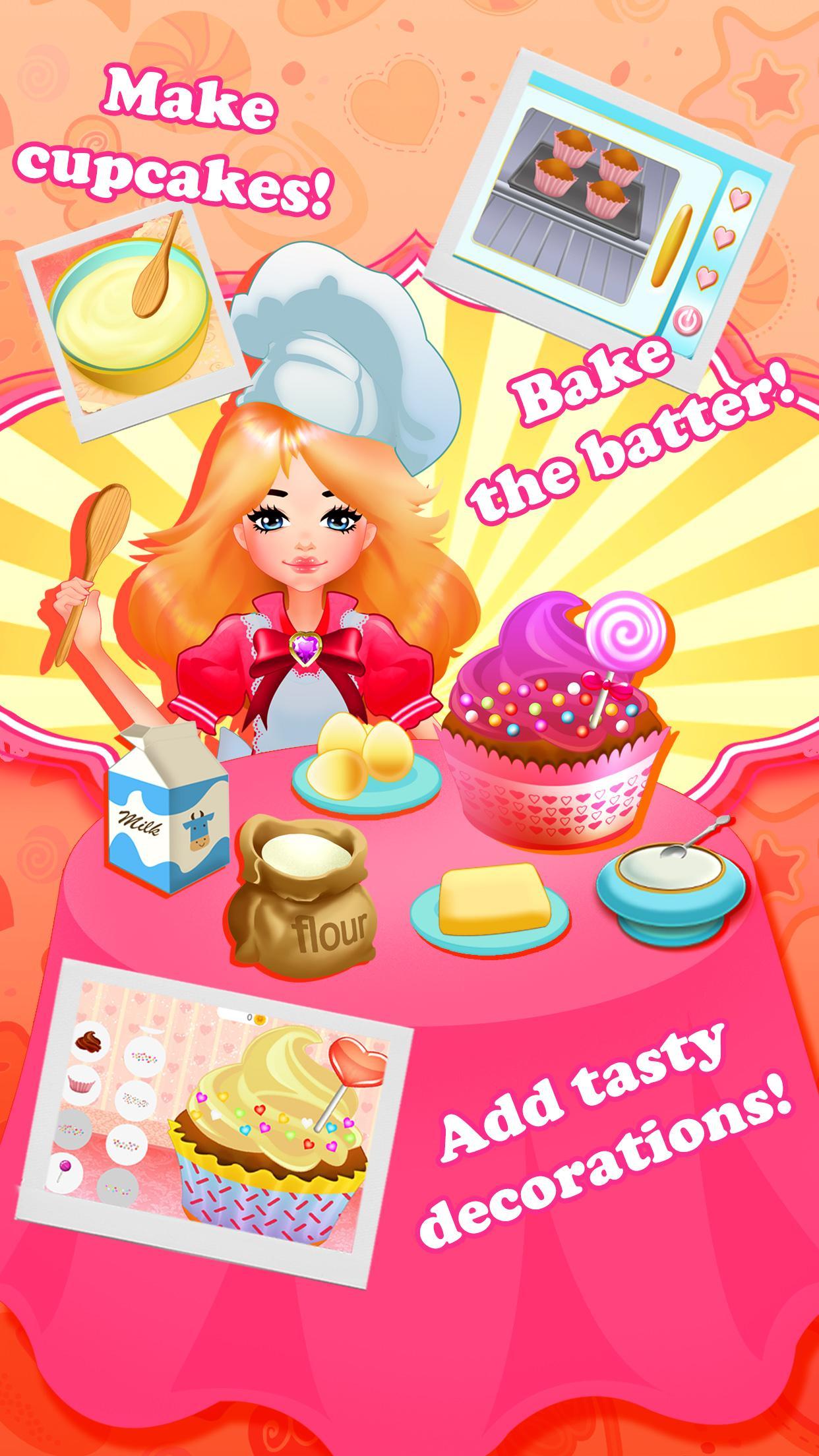 Princess Anna Tea Party screenshot game