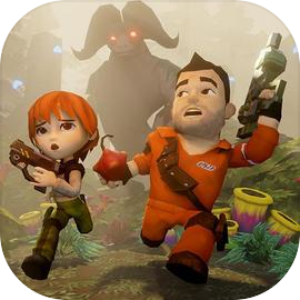 Strange World - RTS Survival