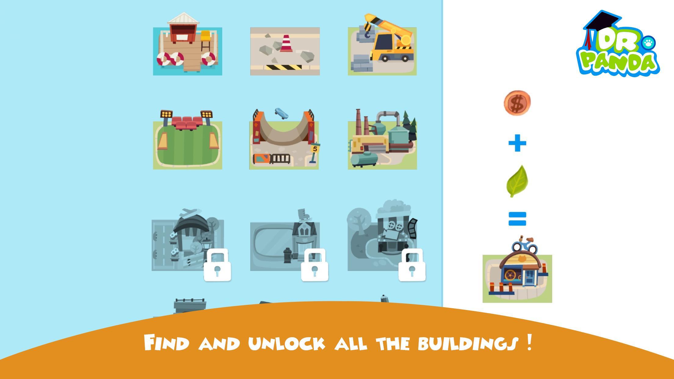 Скриншот игры Hoopa City