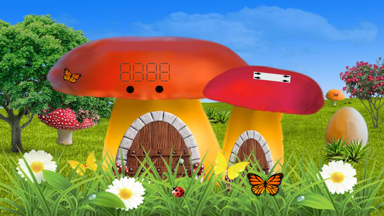 Cute Girl Balloon Escape Game Screenshot