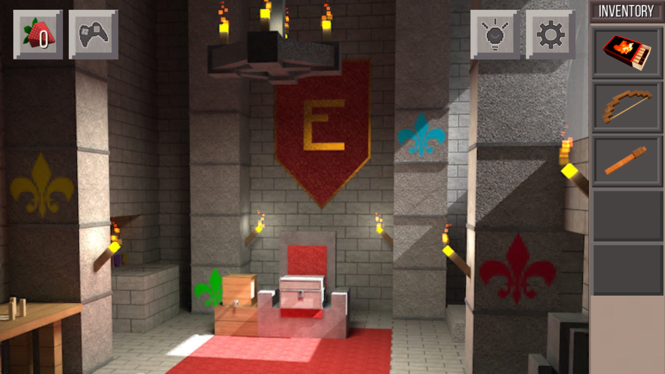 Can You Escape - Craft 遊戲截圖