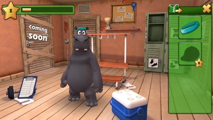 Hippo Sports Premium ゲームのスクリーンショット