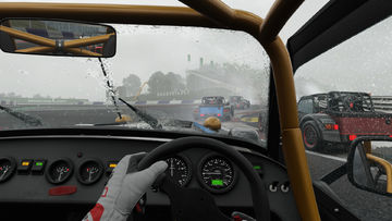 Assetto Corsa EVO Game Screenshot