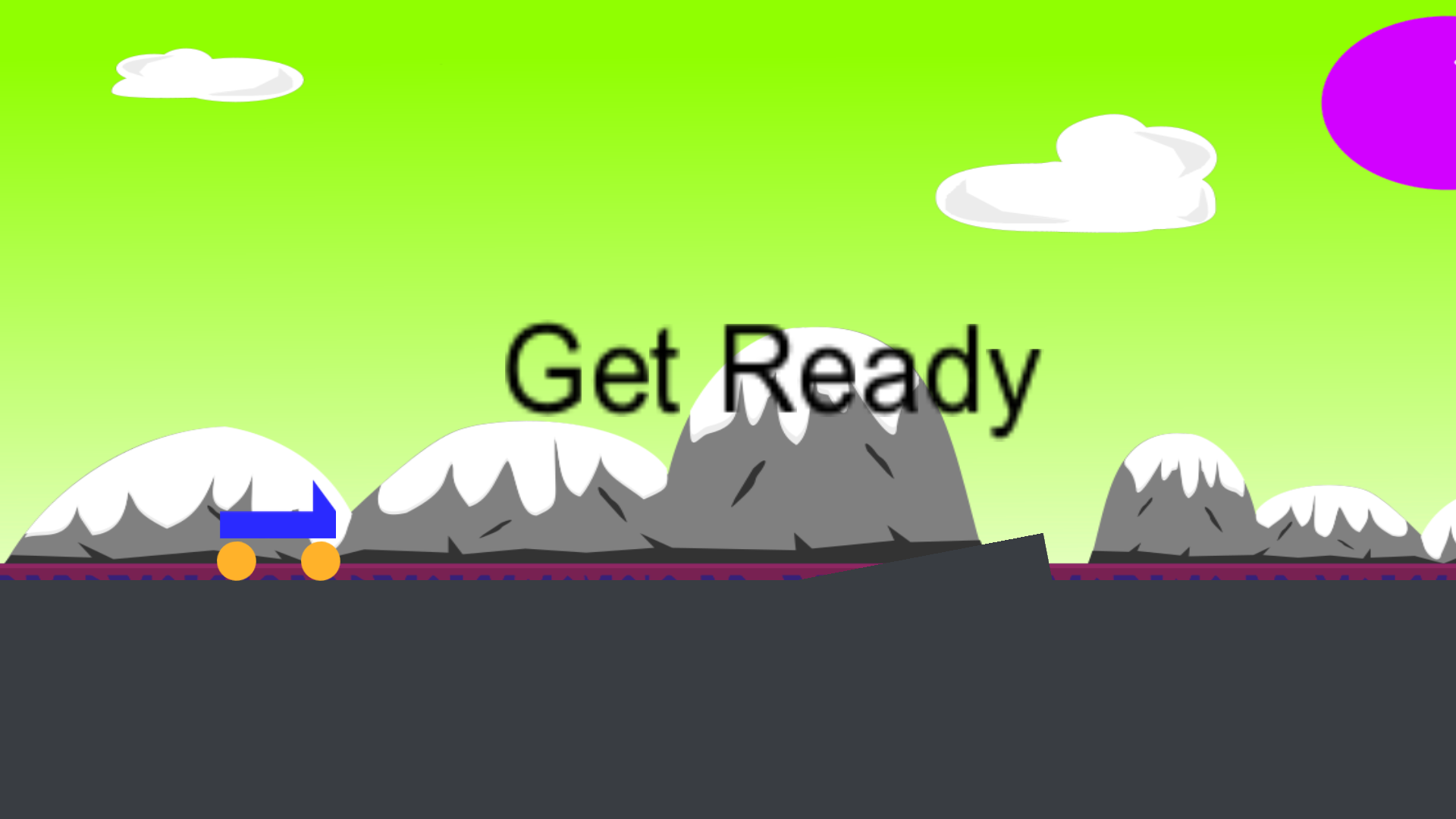 DriveHVyas 遊戲截圖