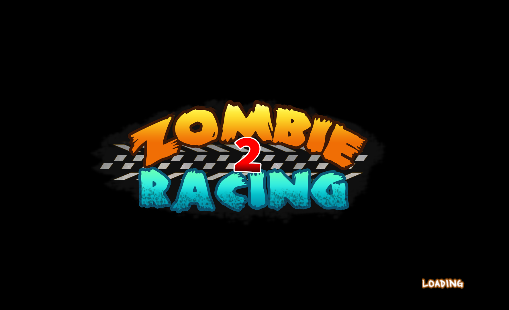 Screenshot of Zombie Hill Racing 2
