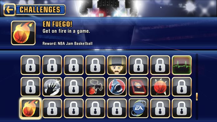 Screenshot of NBA JAM by EA SPORTS™