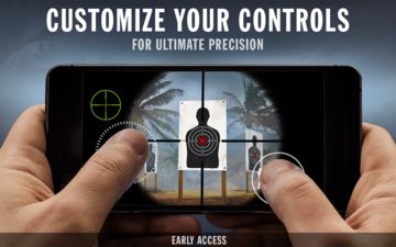 Cuplikan Layar Game Forces of Freedom (Early Acces