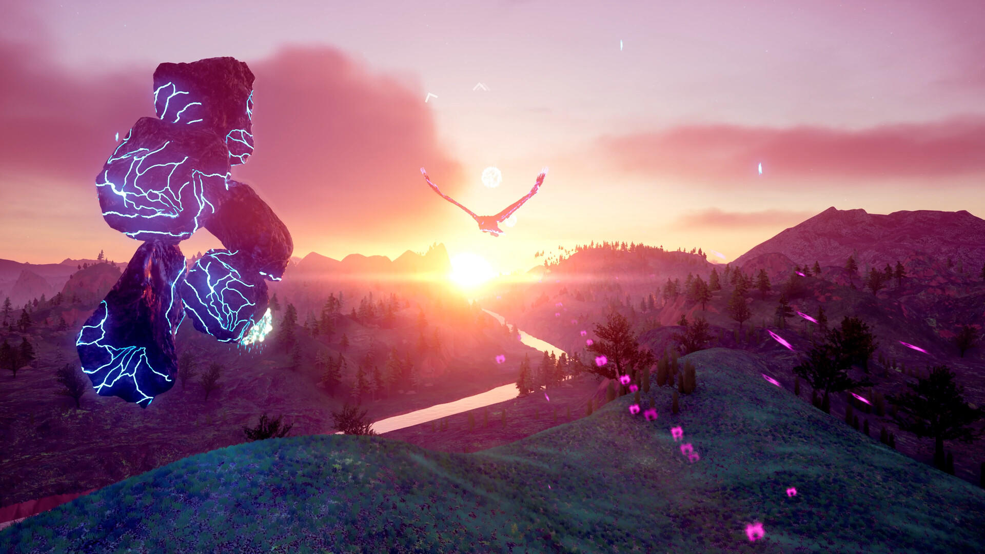 The Majestic Game Screenshot