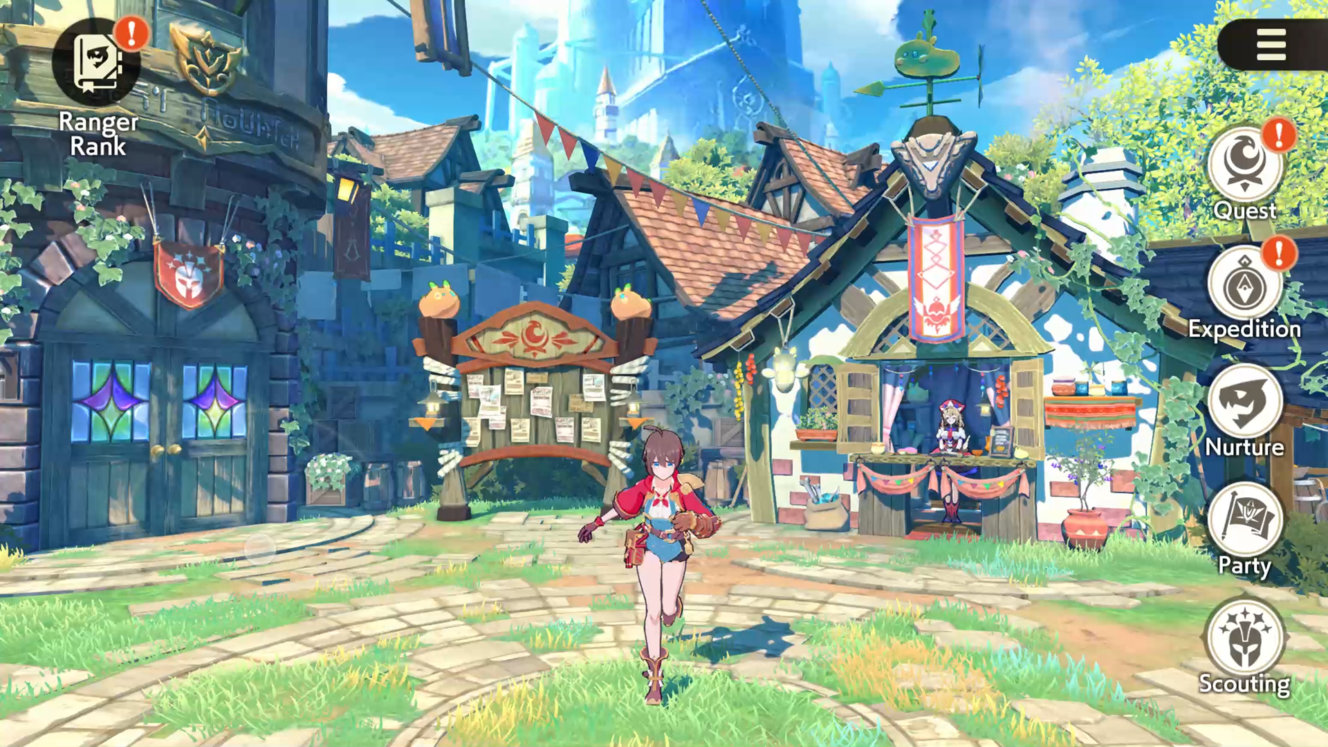 Volzerk Game Screenshot