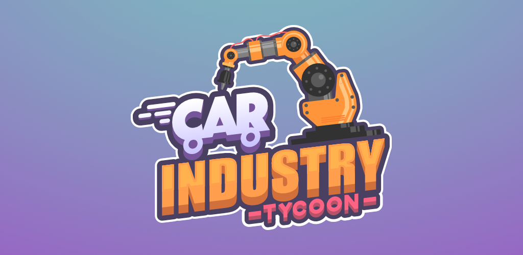 Banner of Car Industry Tycoon: Idle Sim 