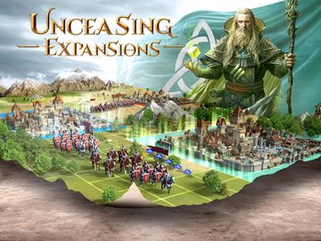 Immortal Conquest Game Screenshot