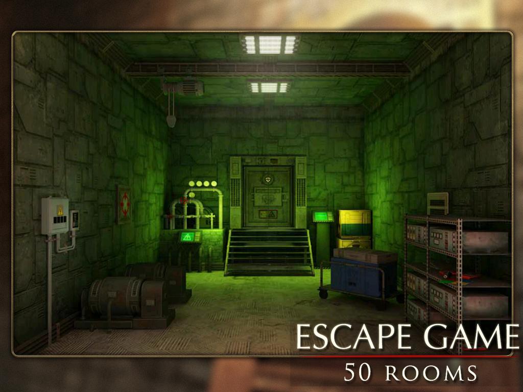 Escape game : 50 rooms 1 Game Screenshot